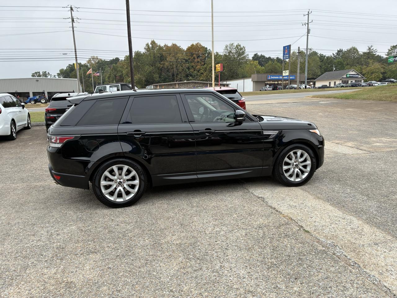 land rover range rover sport 2016 SALWR2VF3GA554901 image land rover range rover sport 2016 SALWR2VF3GA554901 image